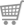 Shopping cart icon